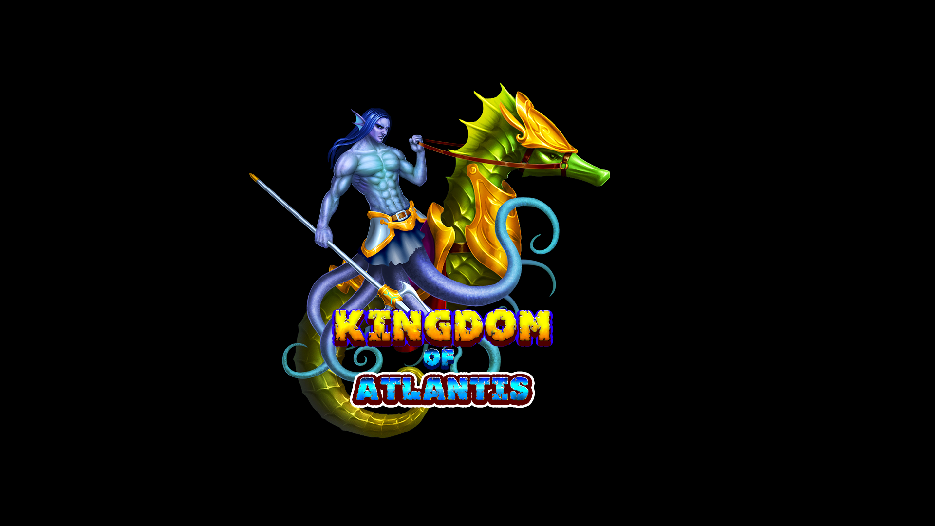 Kingdom of Atlantis - Fish Games